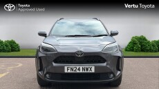 Toyota Yaris Cross 1.5 Hybrid Design 5dr CVT Hybrid Estate